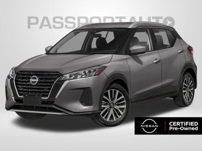 2022 Nissan Kicks SV Nissan Certified