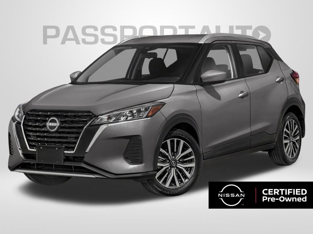 2022 Nissan Kicks SV Nissan Certified