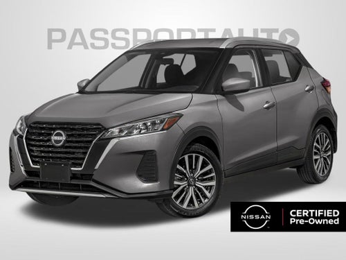 2022 Nissan Kicks SV Nissan Certified