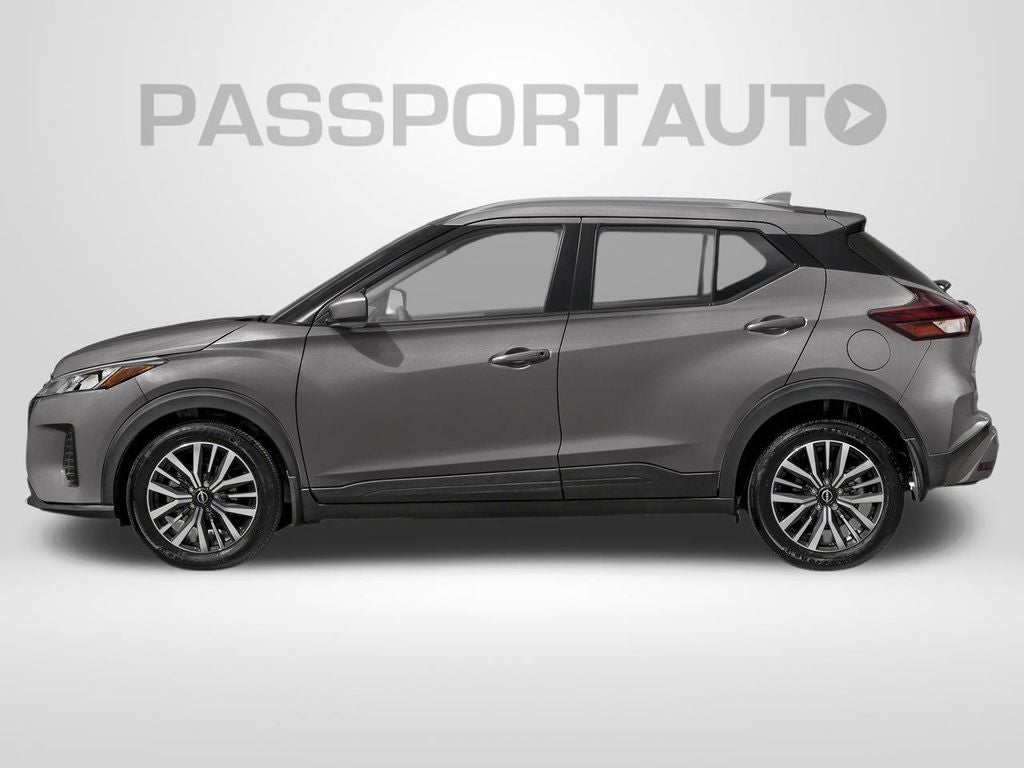 2022 Nissan Kicks SV Nissan Certified