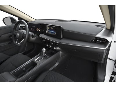 2026 Nissan Kicks S