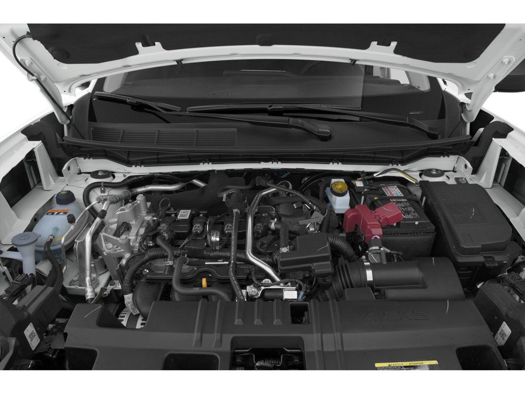 2026 Nissan Kicks S