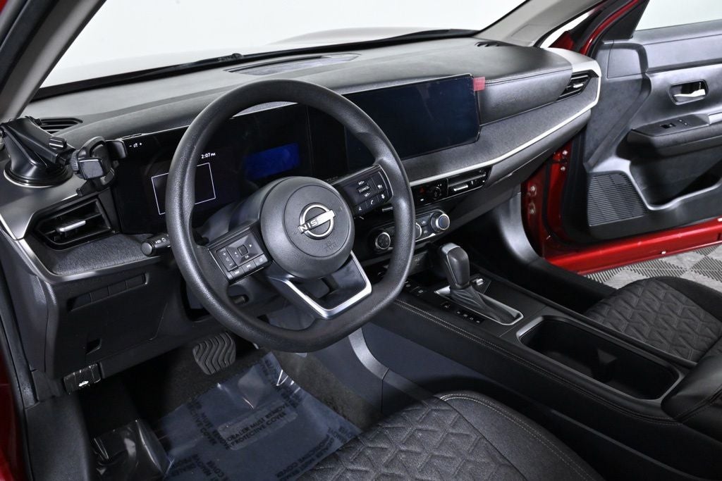 2025 Nissan Kicks SV Nissan Certified
