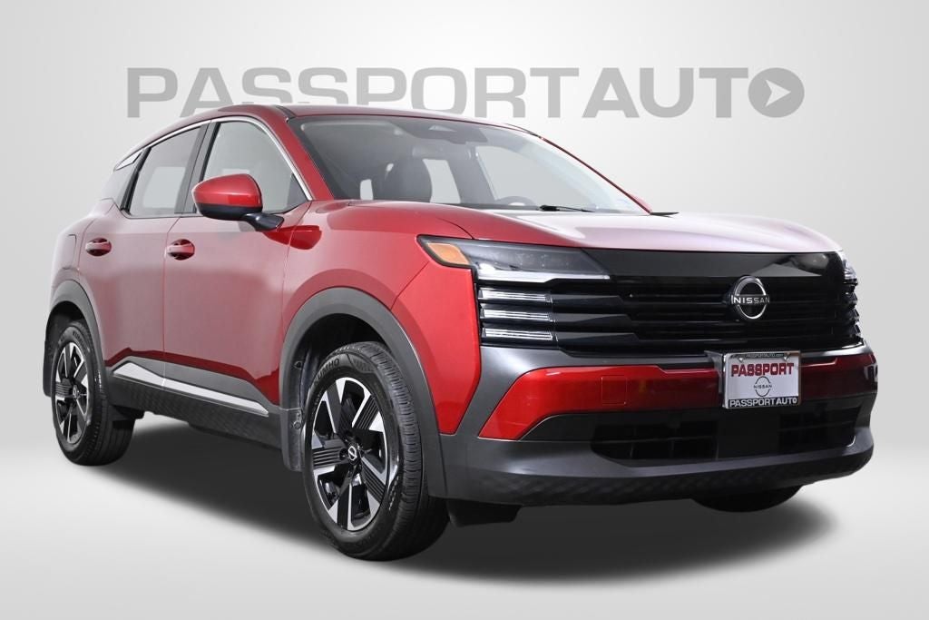 2025 Nissan Kicks SV Nissan Certified
