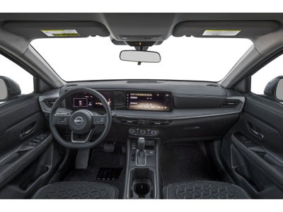 2026 Nissan Kicks SV Nissan Certified
