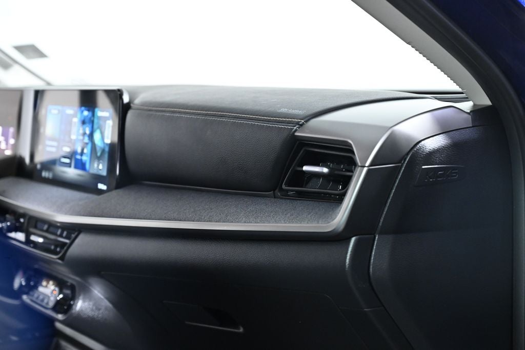 2026 Nissan Kicks SV Nissan Certified