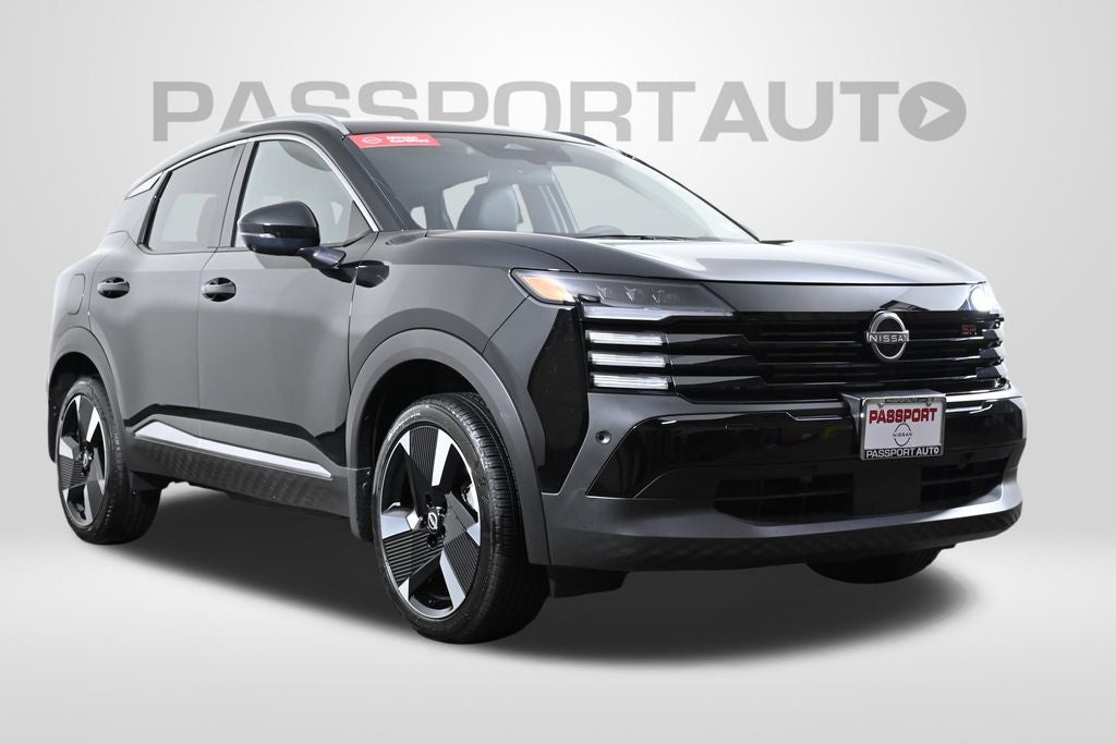 2025 Nissan Kicks SR Nissan Certified
