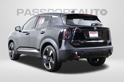 2025 Nissan Kicks SR Nissan Certified