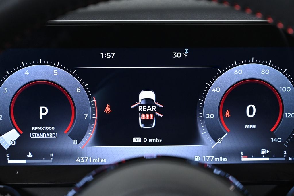 2025 Nissan Kicks SR Nissan Certified