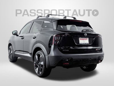2026 Nissan Kicks SR Nissan Certified