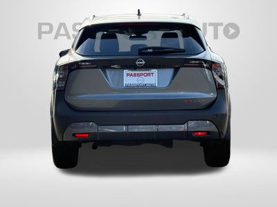 2025 Nissan Kicks SR Nissan Certified