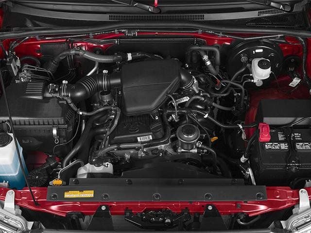2014 Toyota Tacoma Base V6