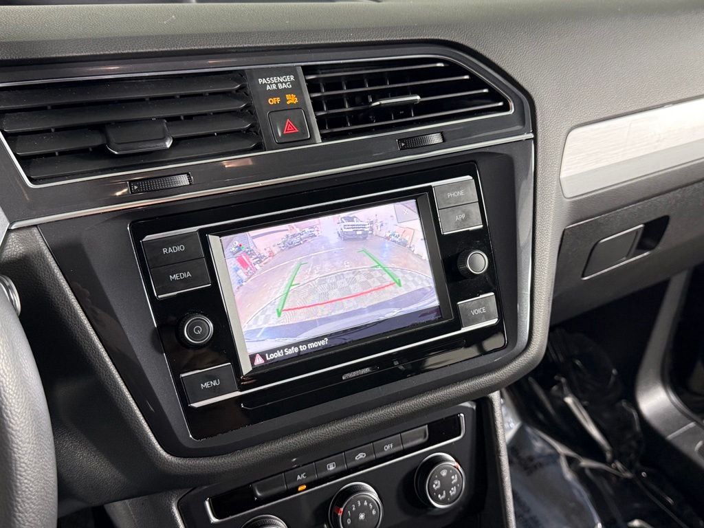 2021 Volkswagen Tiguan 2.0T S