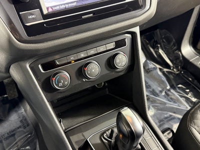 2021 Volkswagen Tiguan 2.0T S