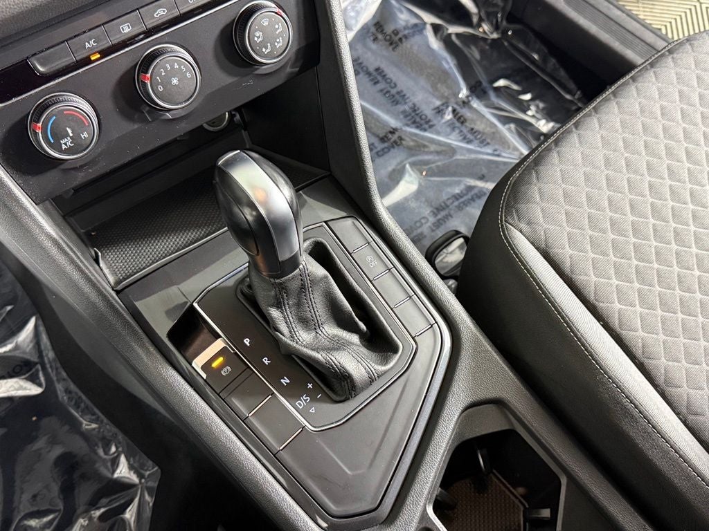 2021 Volkswagen Tiguan 2.0T S