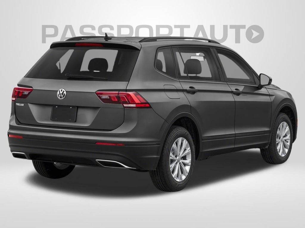 2021 Volkswagen Tiguan 2.0T S
