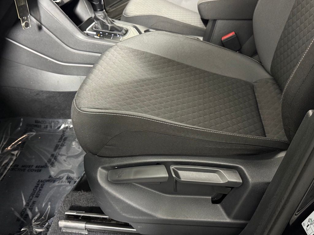 2021 Volkswagen Tiguan 2.0T S