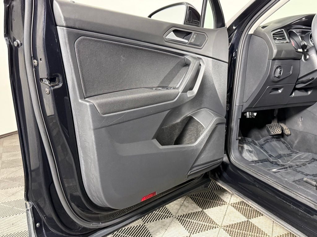 2021 Volkswagen Tiguan 2.0T S