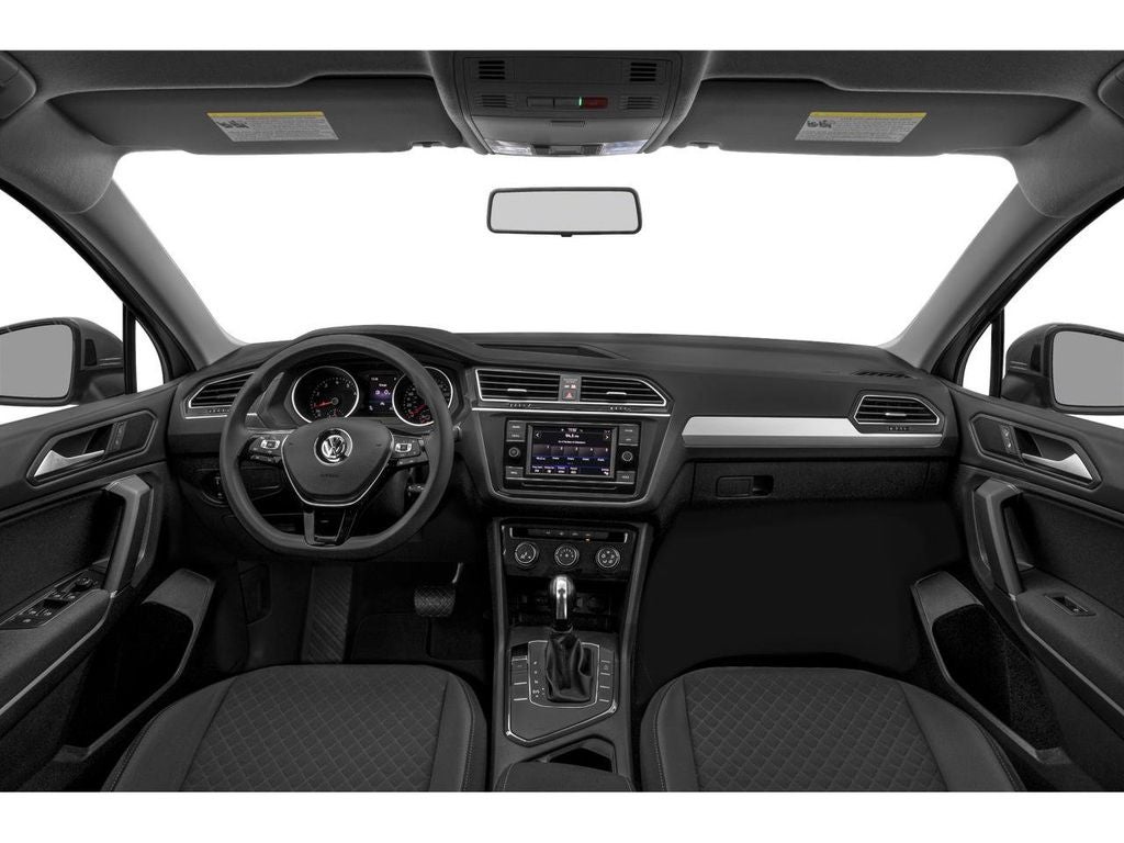 2021 Volkswagen Tiguan 2.0T S
