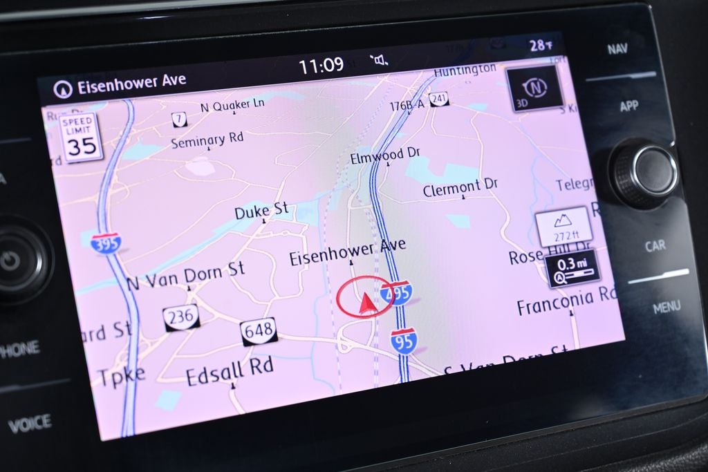 2019 Volkswagen Tiguan 2.0T SEL