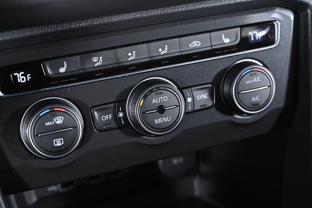 2019 Volkswagen Tiguan 2.0T SEL