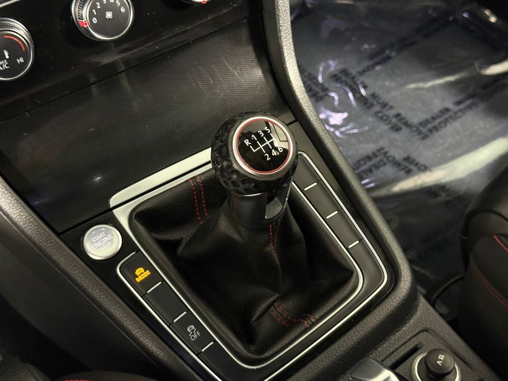 2015 Volkswagen Golf GTI 2.0T SE