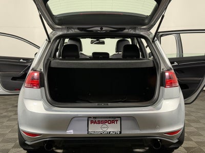 2015 Volkswagen Golf GTI 2.0T SE