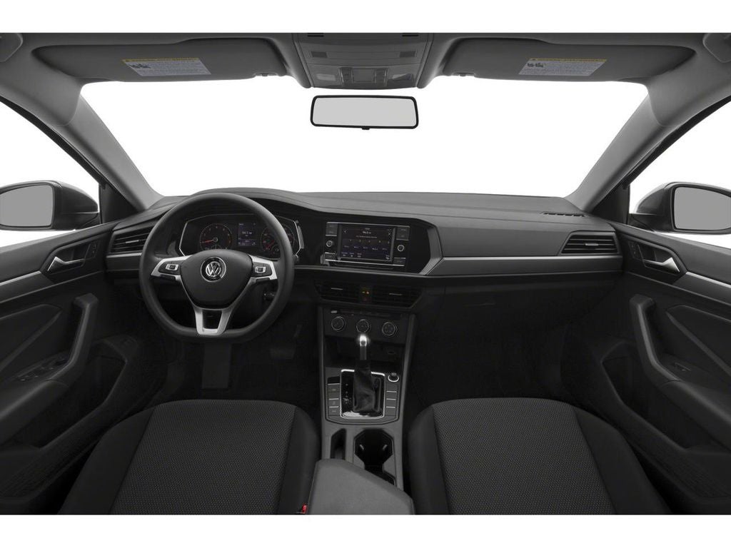 2021 Volkswagen Jetta 1.4T S