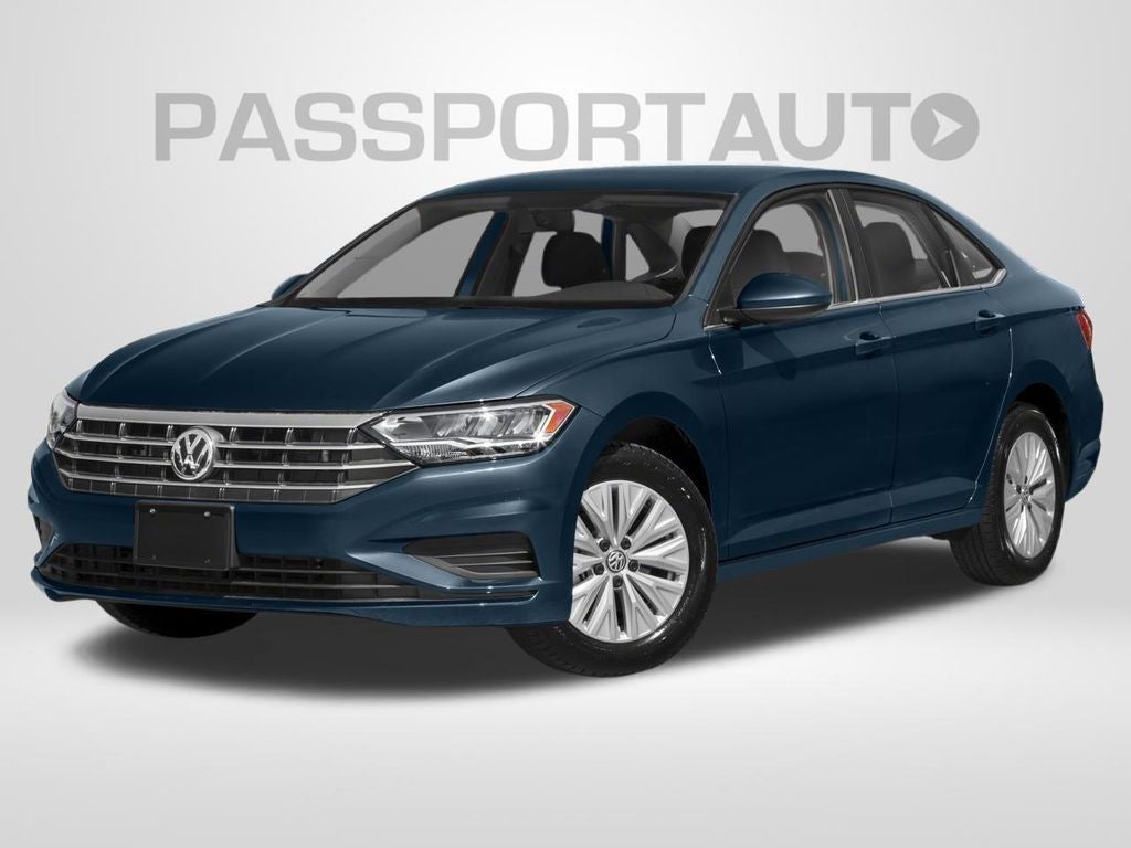 2021 Volkswagen Jetta 1.4T S