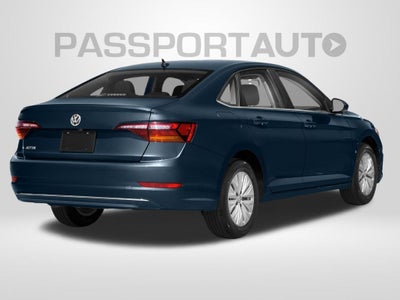 2021 Volkswagen Jetta 1.4T S