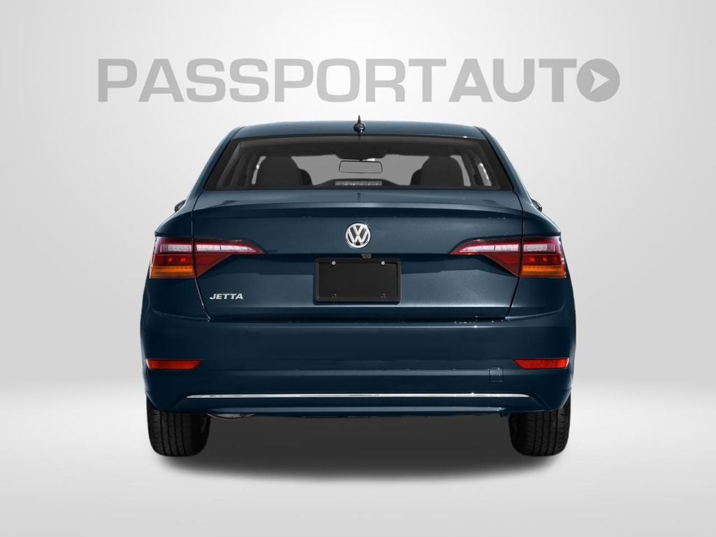 2021 Volkswagen Jetta 1.4T S