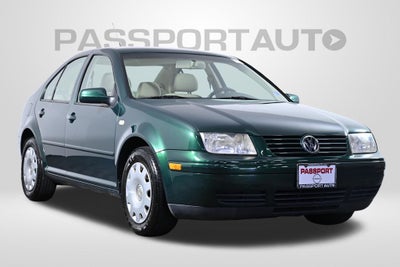2000 Volkswagen Jetta GL