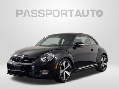 2012 Volkswagen Beetle 2.0 TSi