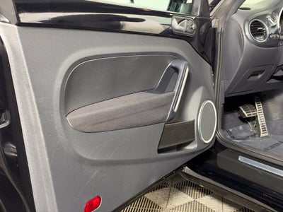 2012 Volkswagen Beetle 2.0 TSi