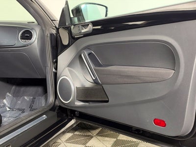 2012 Volkswagen Beetle 2.0 TSi