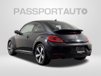 2012 Volkswagen Beetle 2.0 TSi
