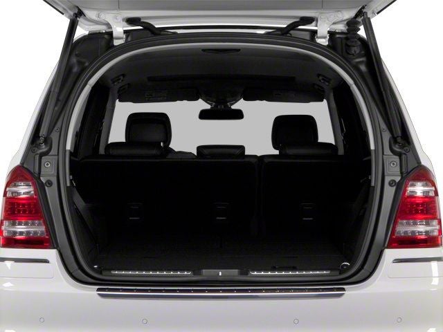 2011 Mercedes-Benz GL-Class GL 550 4MATIC®