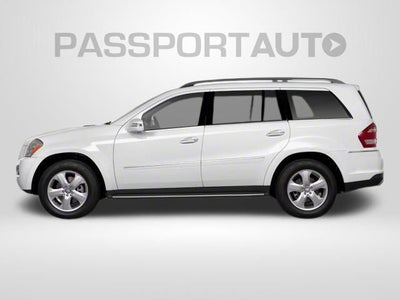 2011 Mercedes-Benz GL-Class GL 550 4MATIC®