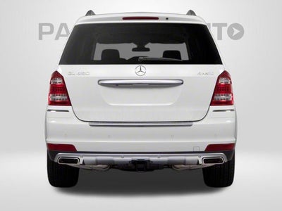 2011 Mercedes-Benz GL-Class GL 550 4MATIC®