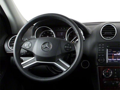 2011 Mercedes-Benz GL-Class GL 550 4MATIC®