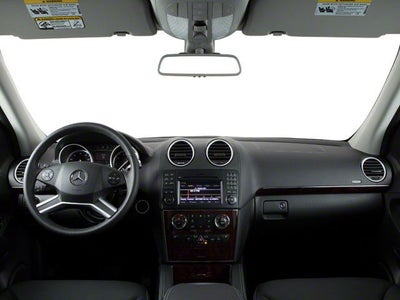 2011 Mercedes-Benz GL-Class GL 550 4MATIC®