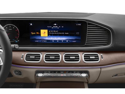 2025 Mercedes-Benz GLS GLS 450 4MATIC®