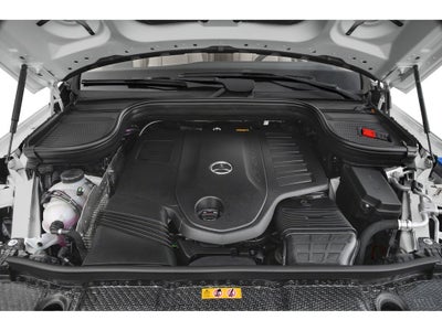 2025 Mercedes-Benz GLS GLS 450 4MATIC®
