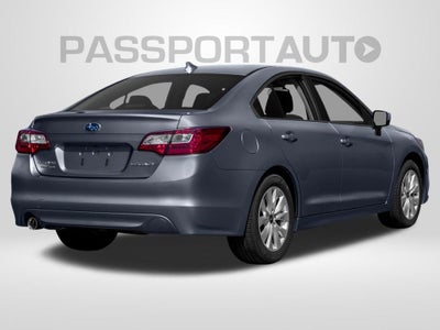 2015 Subaru Legacy 2.5i Premium