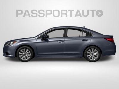 2015 Subaru Legacy 2.5i Premium