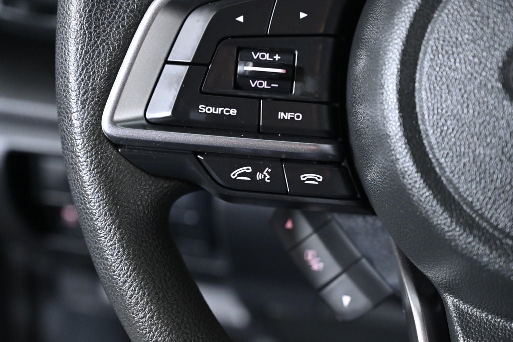 2020 Subaru Impreza Base