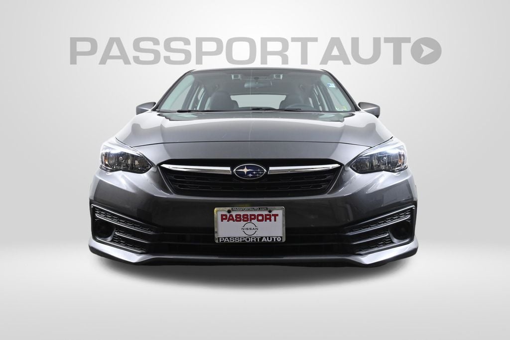 2020 Subaru Impreza Base