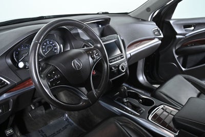 2015 Acura MDX 3.5L Technology Package SH-AWD