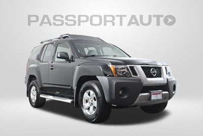 2009 Nissan Xterra S