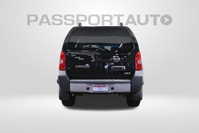 2009 Nissan Xterra S